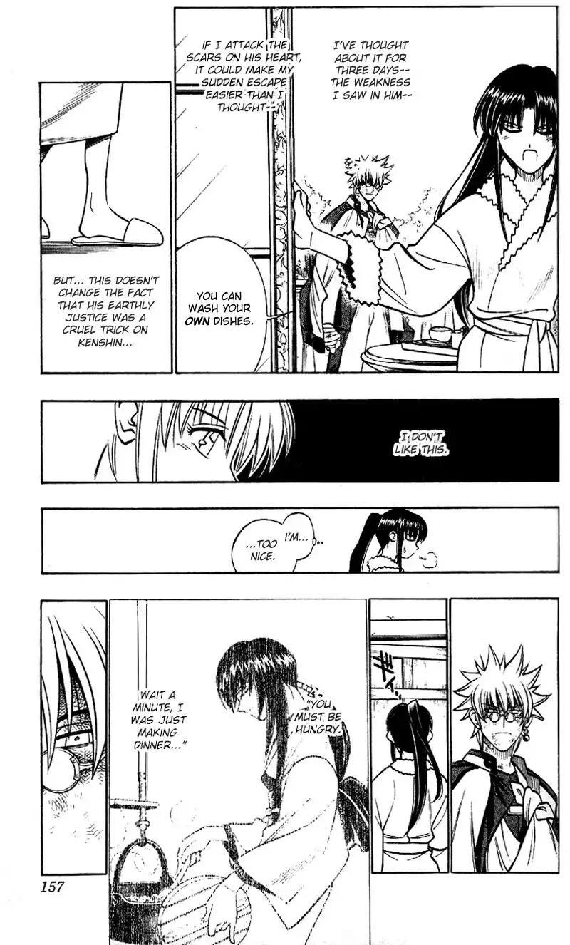 Rurouni Kenshin Chapter 215 9